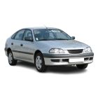 Housses de siège auto sur mesure TOYOTA AVENSIS 1 (De 02/1998 à 05/2003)