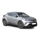 Housses de siège auto sur mesure TOYOTA C-HR (1) (De 09/2016 à 12/2023)