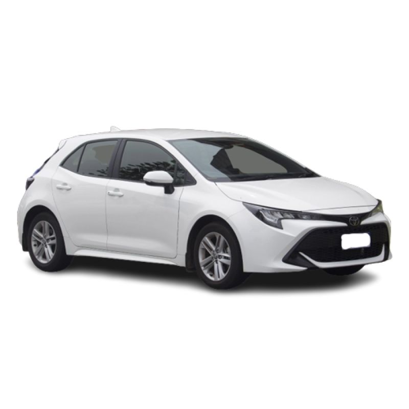 Housses de siège auto sur mesure TOYOTA COROLLA (E210) (De 01/2019 à ...)