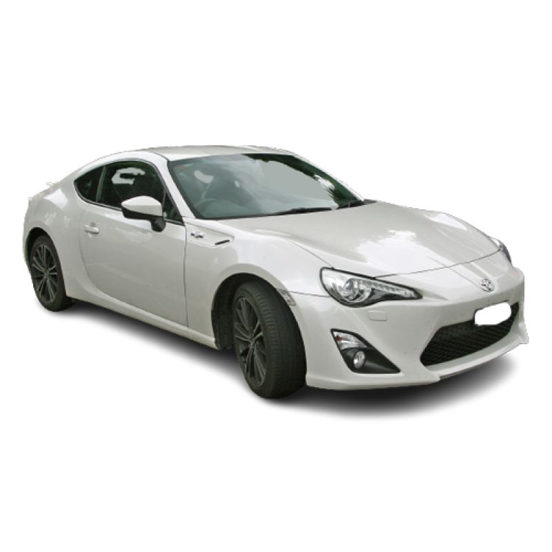 Housses de protection carrosserie auto TOYOTA GT86 (De 01/2012 à ...)