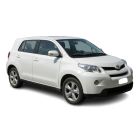 Housses de siège auto sur mesure TOYOTA URBAN CRUISER (De 01/2009 à 12/2014)