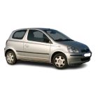 Housses de siège auto sur mesure TOYOTA YARIS 1 - 3portes (De 03/1999 à 10/2005)