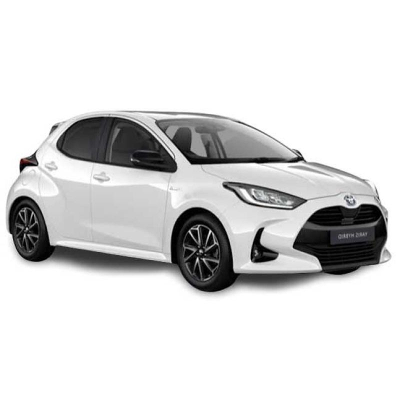 Housses de siège auto sur mesure TOYOTA YARIS 4 (De 08/2020 à ...)