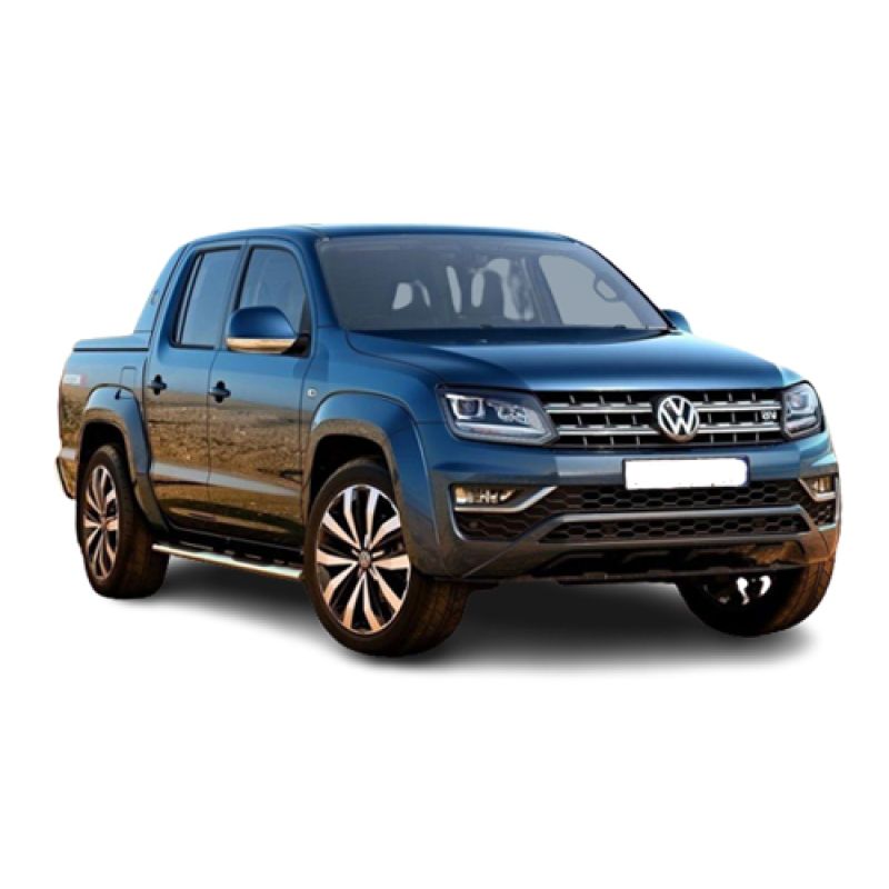 Housses de siège auto sur mesure VOLKSWAGEN AMAROK (De 01/2010 à ...)