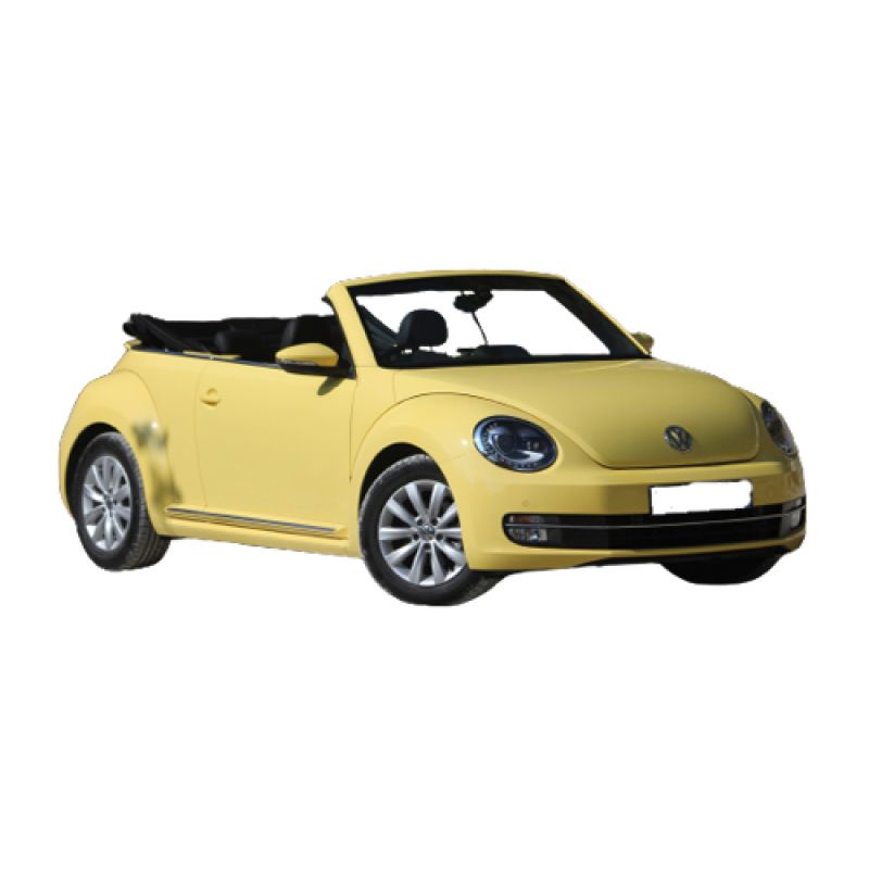 Tapis auto VOLKSWAGEN COCCINELLE Cabriolet (De 11/2012 à ...)