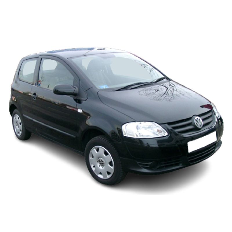 Housses de siège auto sur mesure VOLKSWAGEN FOX (De 06/2005 à 12/2012)