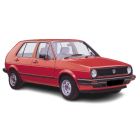 Housses de protection carrosserie auto VOLKSWAGEN GOLF 2 (De 08/1983 à 07/1991)