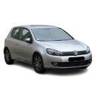 Housses de siège auto sur mesure VOLKSWAGEN GOLF 6 (De 11/2008 à 10/2012)