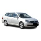 Tapis auto VOLKSWAGEN GOLF 6 SW (Break) (De 04/2010 à 08/2013)