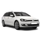 Tapis auto VOLKSWAGEN GOLF 7 SW (Break) (De 09/2013 à 12/2020)