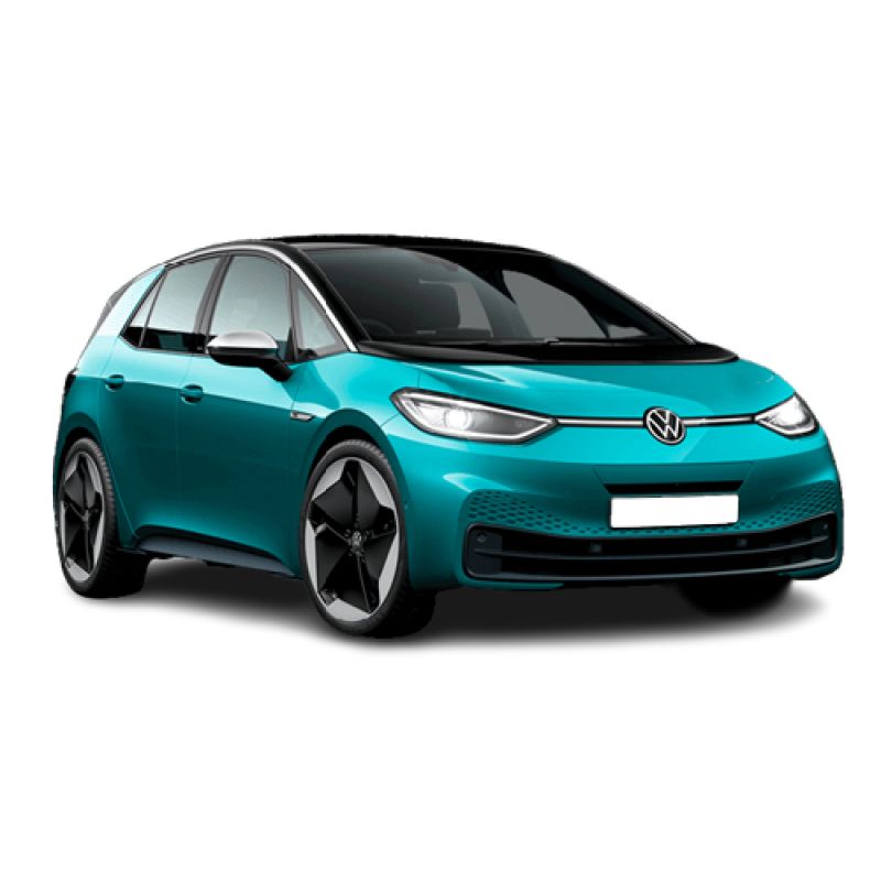 Housses de siège auto sur mesure VOLKSWAGEN ID3 (De 06/2020 à ...)