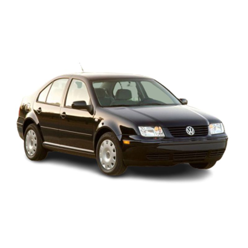 Housses de siège auto sur mesure VOLKSWAGEN JETTA 4 (De 03/1999 à 12/2004)