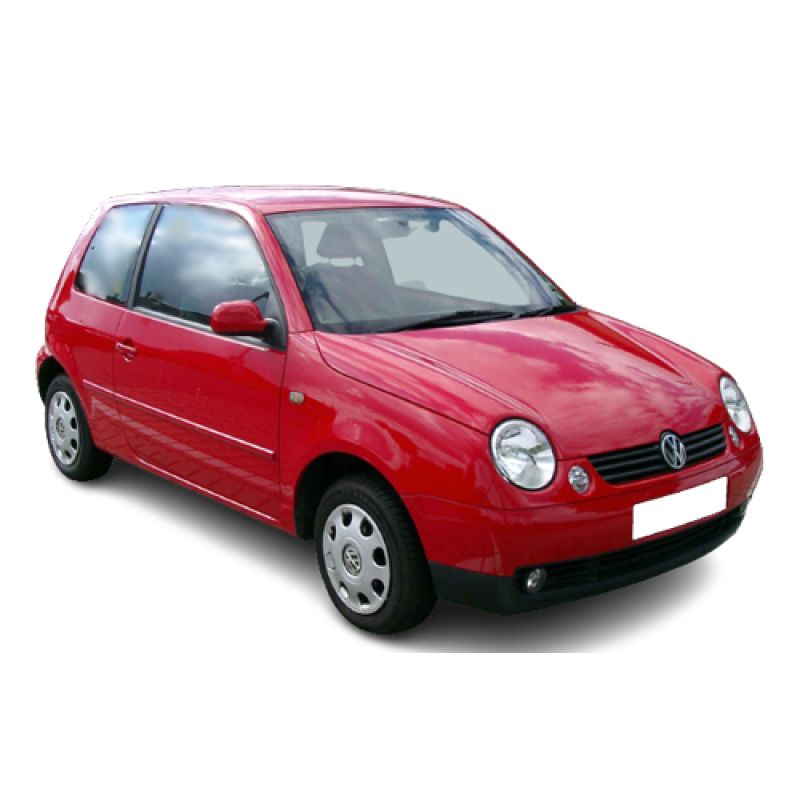 Housses de siège auto sur mesure VOLKSWAGEN LUPO (De 01/1998 à 12/2005)