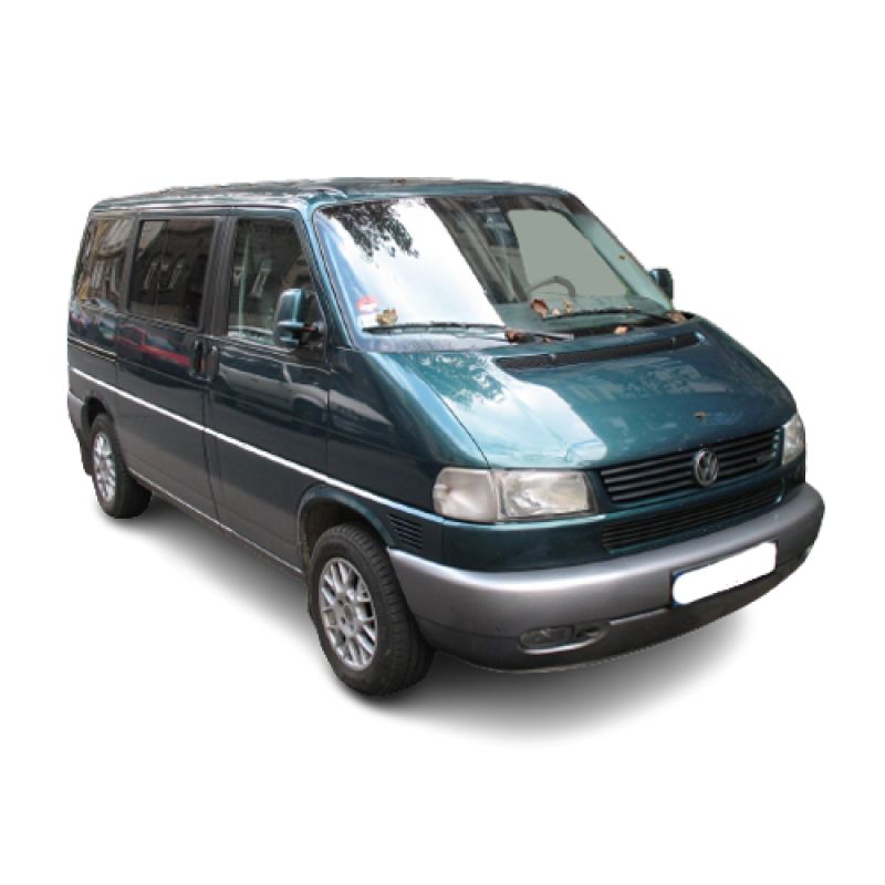 Housses de siège auto sur mesure VOLKSWAGEN MULTIVAN T4 (De 01/1991 à 06/2003)