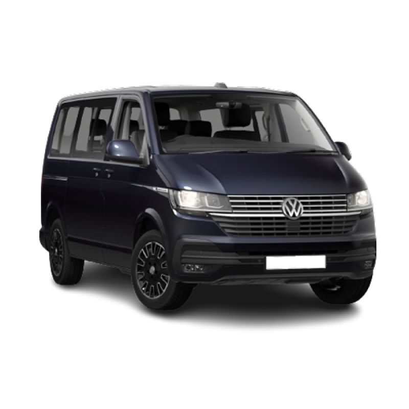 Housses de siège auto sur mesure VOLKSWAGEN MULTIVAN T6 (De 01/2015 à ...)