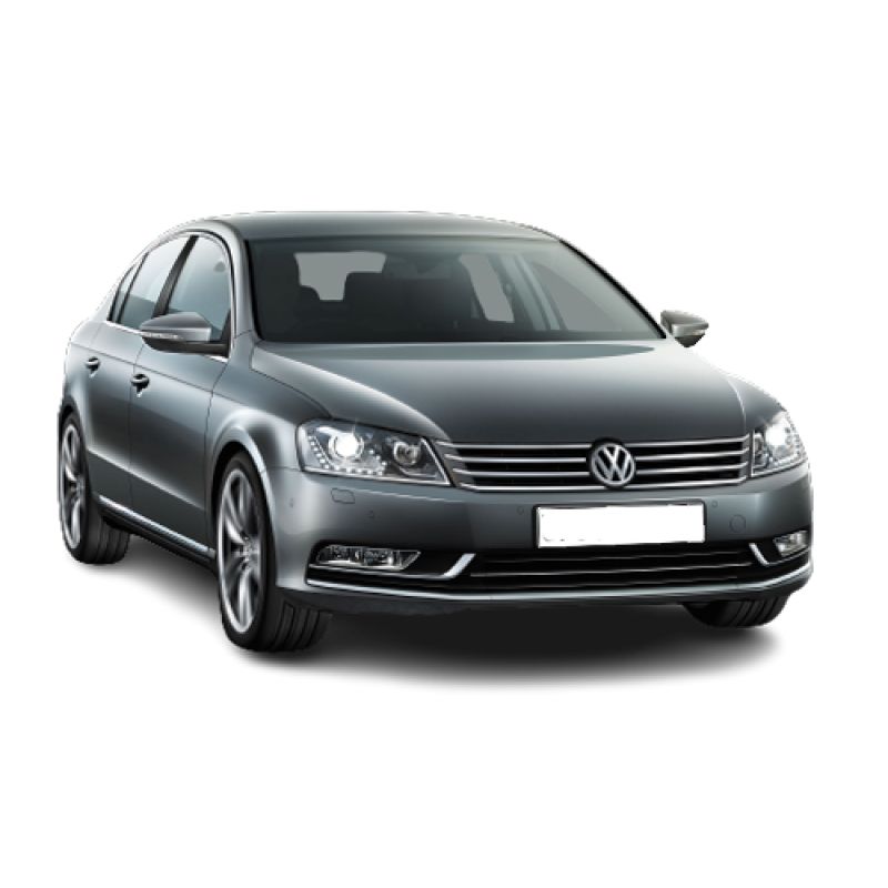 Housses de siège auto sur mesure VOLKSWAGEN PASSAT 7 (De 11/2010 à 09/2014)