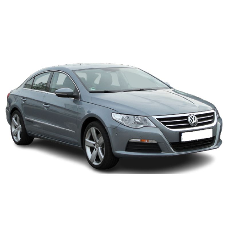 Tapis auto VOLKSWAGEN PASSAT CC (De 06/2008 à 12/2012)