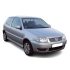 Housses de siège auto sur mesure VOLKSWAGEN POLO 3 phase 2 (De 01/2000 à 12/2002)