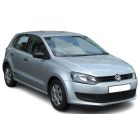 Housses de siège auto sur mesure VOLKSWAGEN POLO 5 (De 07/2009 à 12/2017)