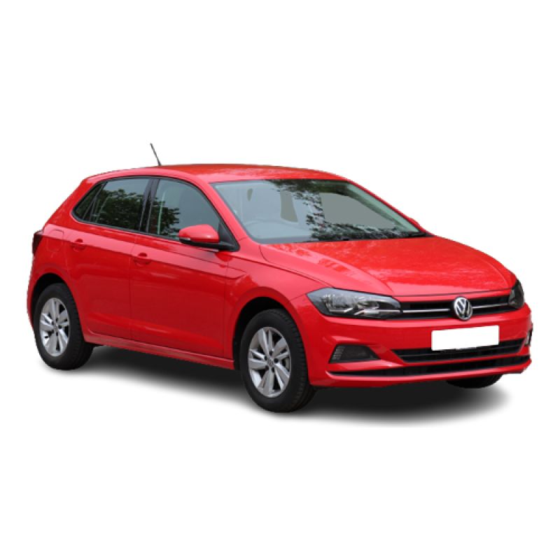 Housses de siège auto sur mesure VOLKSWAGEN POLO 6 (De 01/2018 à ...)