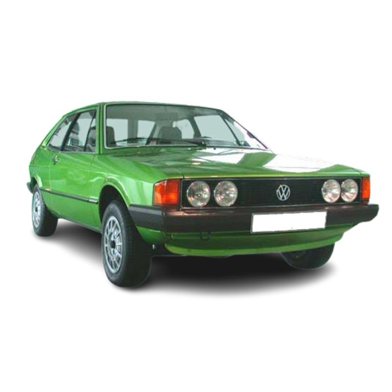 Housses de protection carrosserie auto VOLKSWAGEN SCIROCCO 1 (De 1974 à 1980)