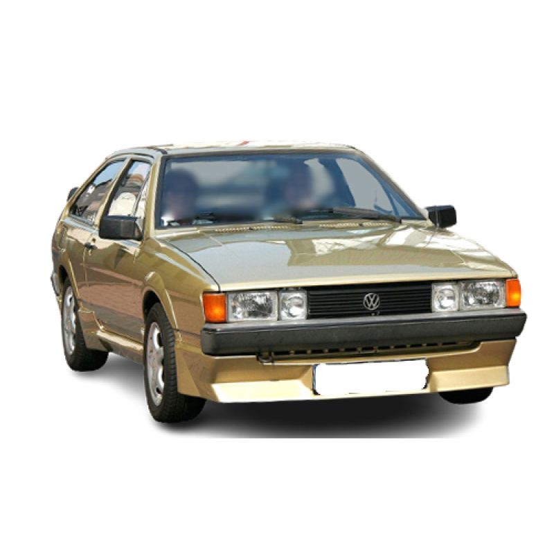 Housses de protection carrosserie auto VOLKSWAGEN SCIROCCO 2 (De 1981 à 1988)