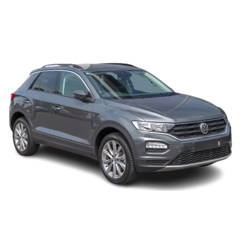 Housses de siège auto sur mesure VOLKSWAGEN T-ROC (De 10/2017 à ...)