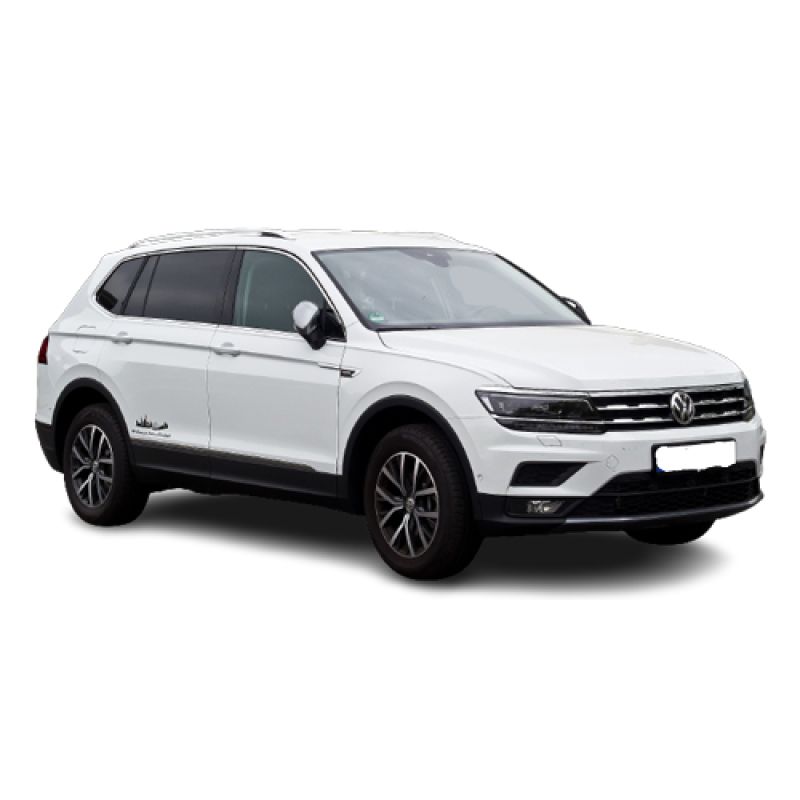 Housses de siège auto sur mesure VOLKSWAGEN TIGUAN 2 ALLSPACE (De 09/2017 à ...)