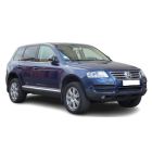 Housses de siège auto sur mesure VOLKSWAGEN TOUAREG 1 (De 01/2002 à 05/2010)