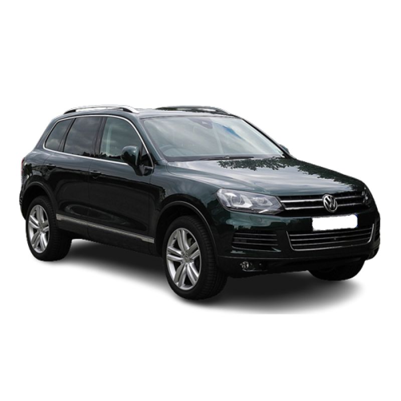 Housses de siège auto sur mesure VOLKSWAGEN TOUAREG 2 (De 06/2010 à 08/2018)