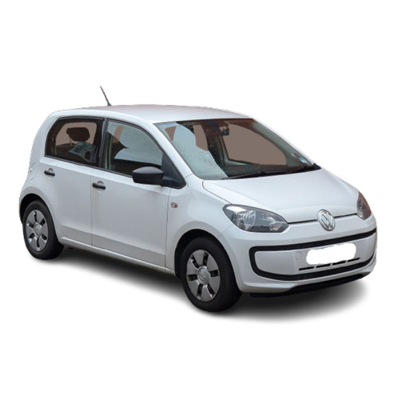 Housses de siège auto sur mesure VOLKSWAGEN UP (De 06/2011 à ...)