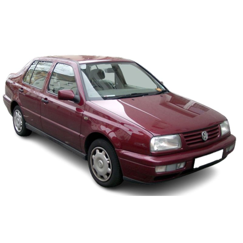 Housses de siège auto sur mesure VOLKSWAGEN VENTO (De 04/1992 à 10/1998)