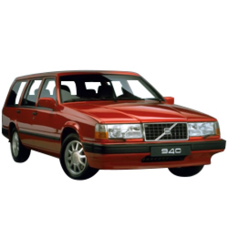 Housses de protection carrosserie auto VOLVO 940 Break