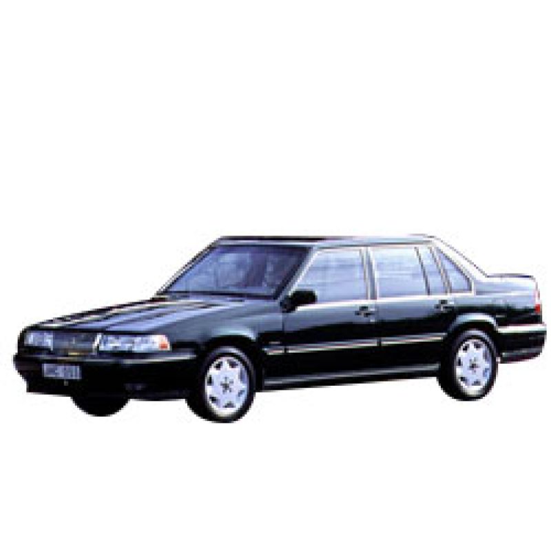 Housses de protection carrosserie auto VOLVO 960 Berline