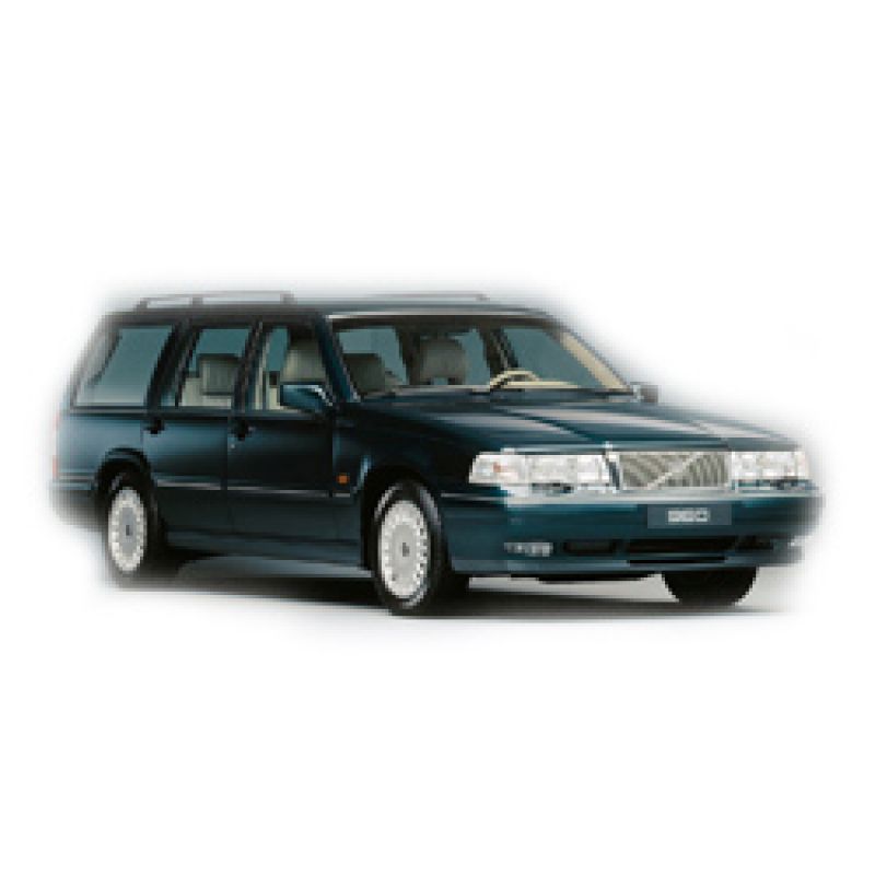 Housses de protection carrosserie auto VOLVO 960 Break