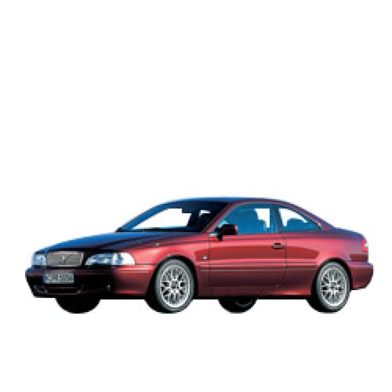 Housses de siège auto sur mesure VOLVO C70 (1) (De 06/1997 à 08/20006)