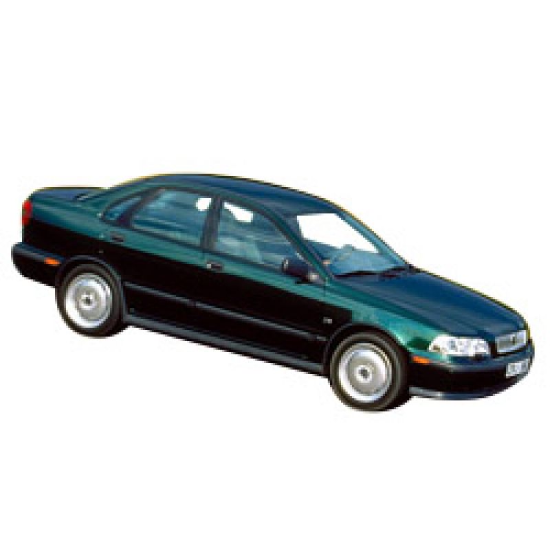 Bâche Volvo V40 (1996 - 1999) sur mesure intérieure - My Housse