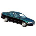 Tapis auto VOLVO V40 (1) (De 04/1996 à 03/2012)