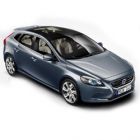 Housses de siège auto sur mesure VOLVO V40 (2) (De 04/2012 à ...)