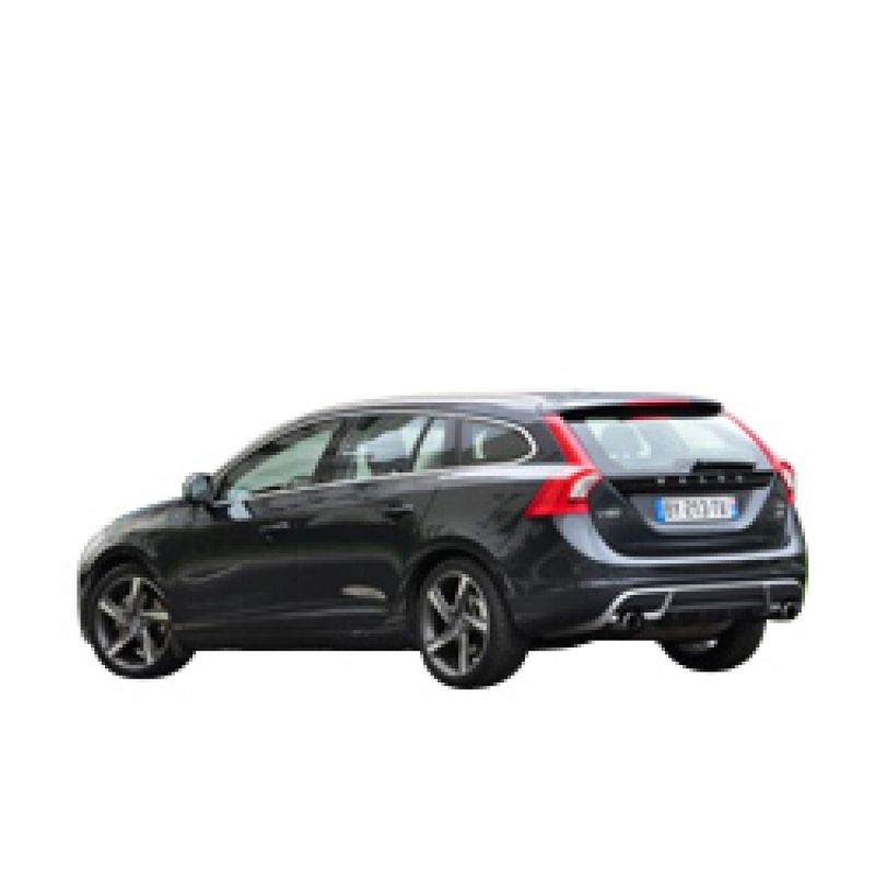 Housses de siège auto sur mesure VOLVO V60 (1) (De 01/2010 à 06/2018)