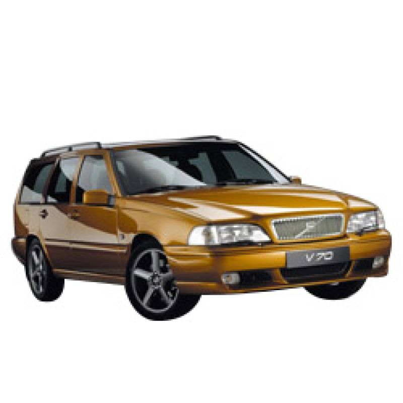 Housses de siège auto sur mesure VOLVO V70 (2) (De 10/2000 à 12/2007)