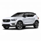 Tapis auto VOLVO XC40 (1) (De 02/2018 à ...)