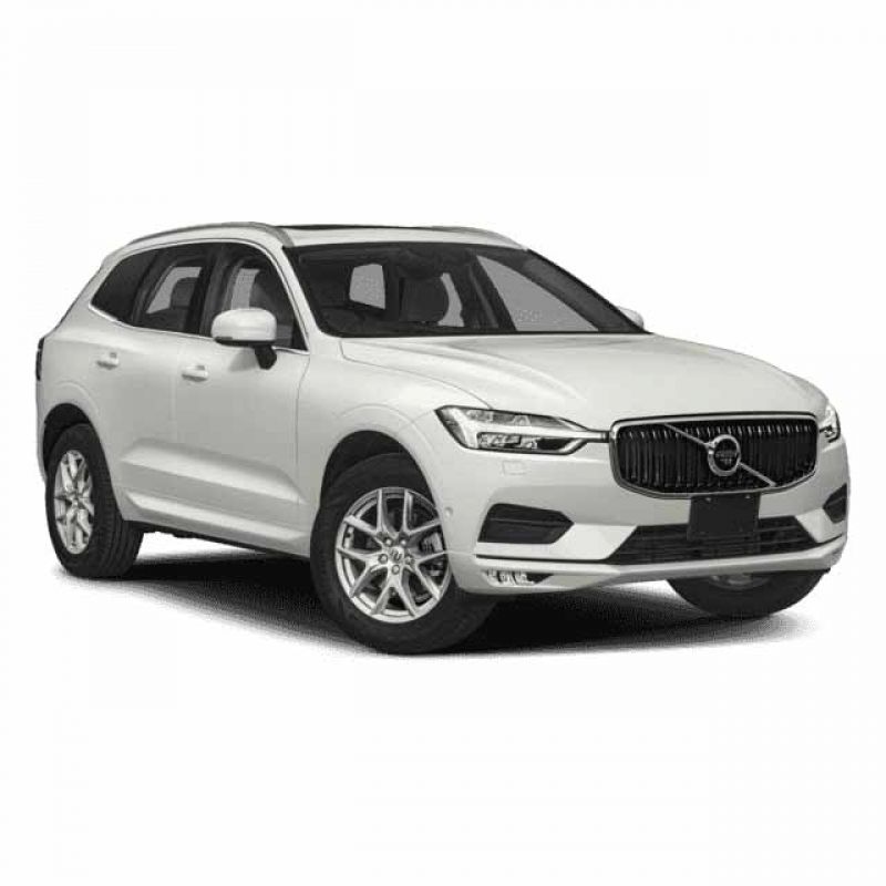 Housses de siège auto sur mesure VOLVO XC60 (2) (De 10/2017 à ...)